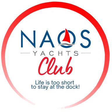 naos yacht sailing club logo