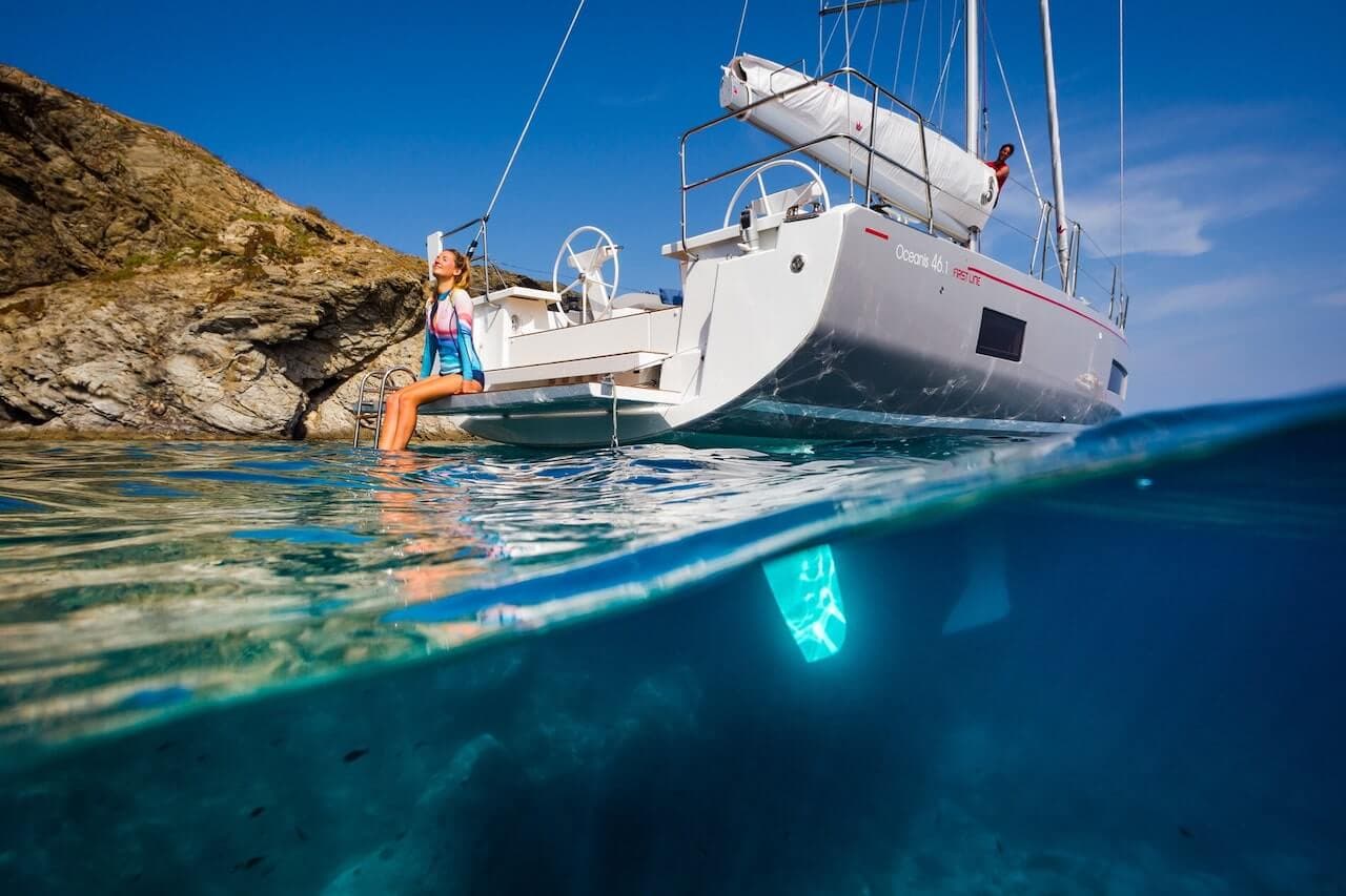 sailing instructor ASA