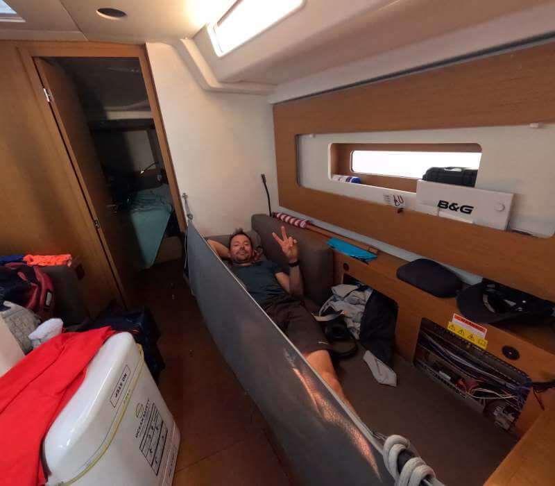 transpac 2023 log podium