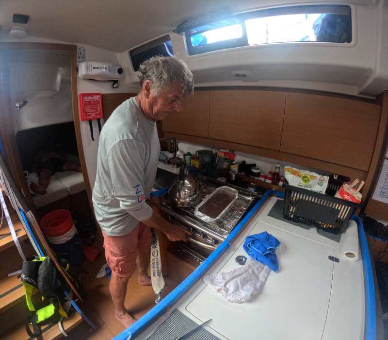 transpac 2023 log podium