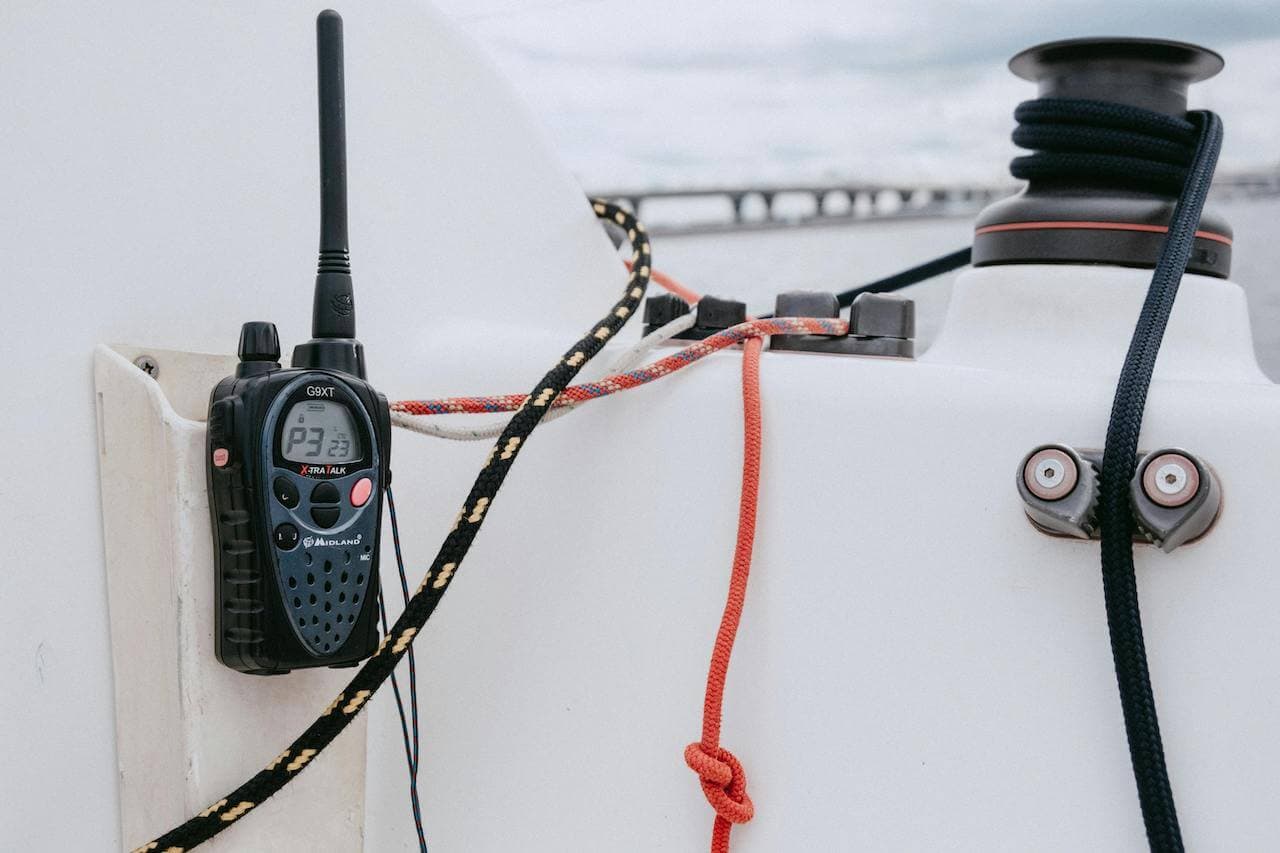 Connected Boat