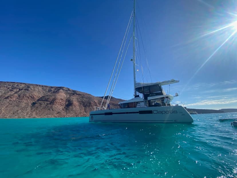 2020 LAGOON 52 Flybridge