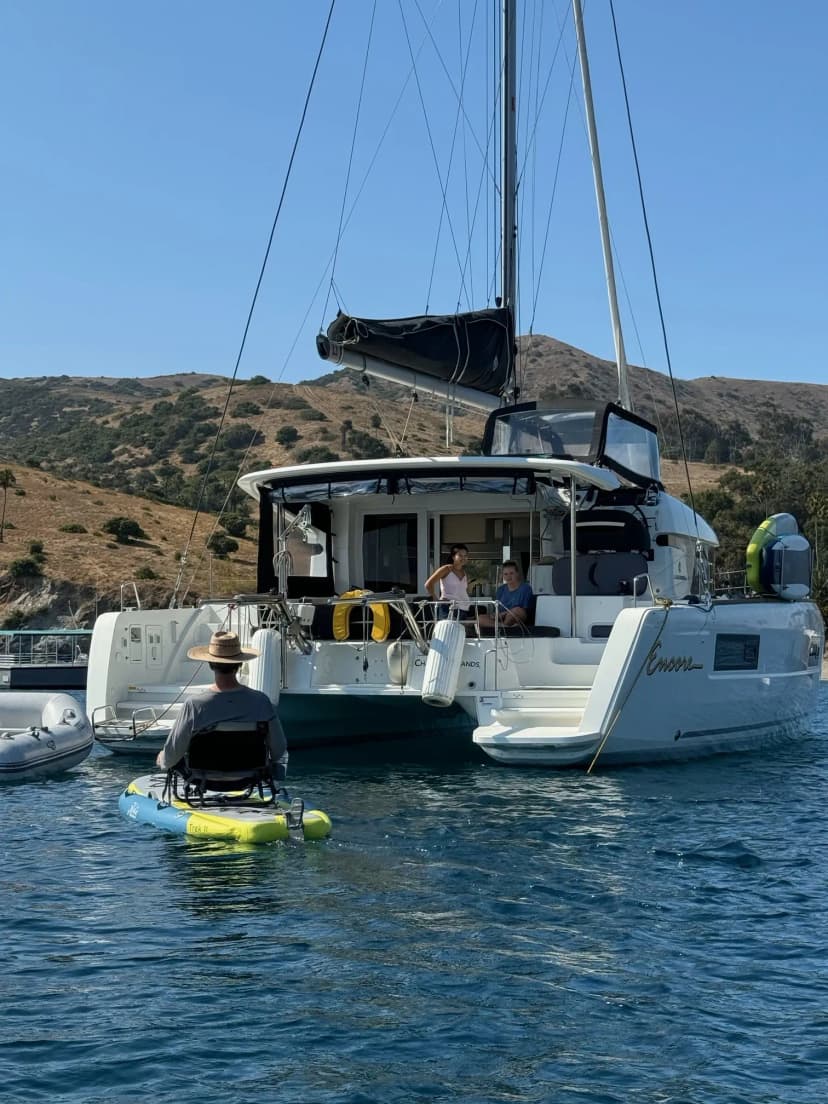 2021 LAGOON 40 S/V Encore