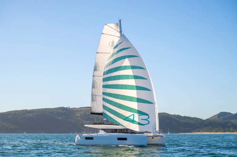 LAGOON 43 - BUILD TO ORDER