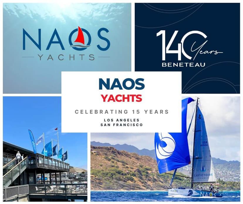 15 Years as a Premier BENETEAU Boat Dealer 15 Years as a Premier BENETEAU Boat Dealer