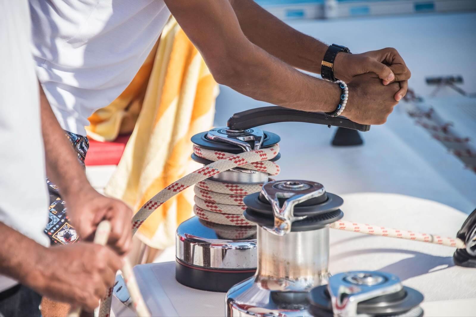 asa 114 course winch