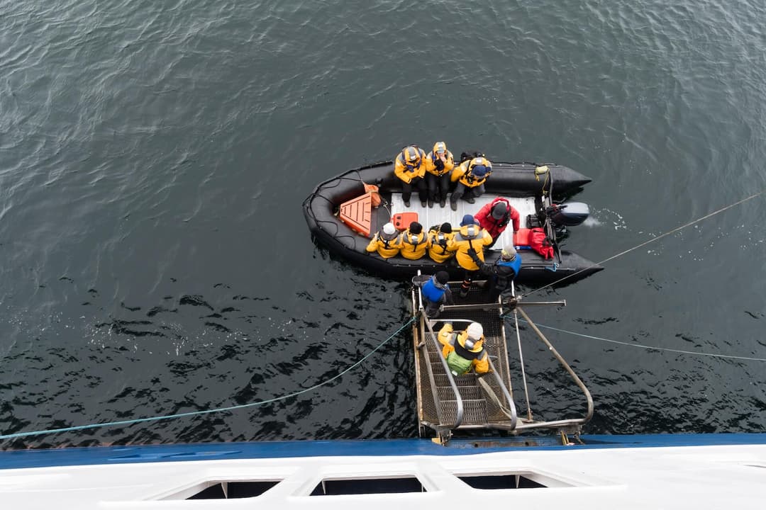 ASA 116 Dinghy and Outboard Endorsement cover image