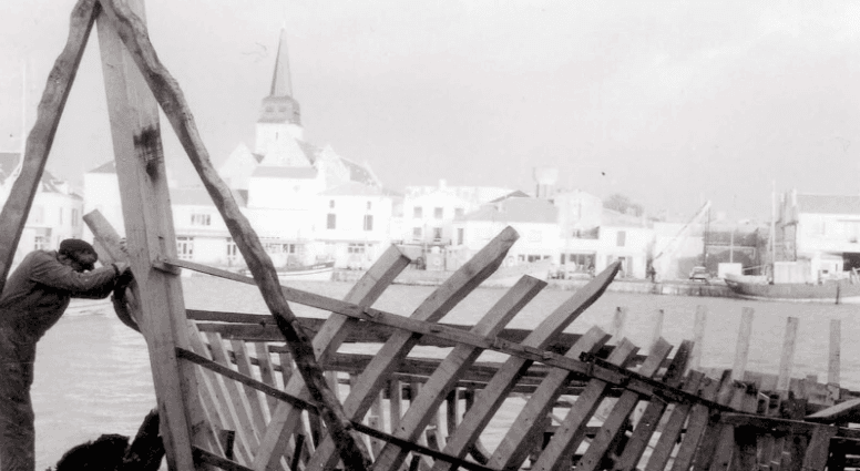 The Beneteau saga cover image