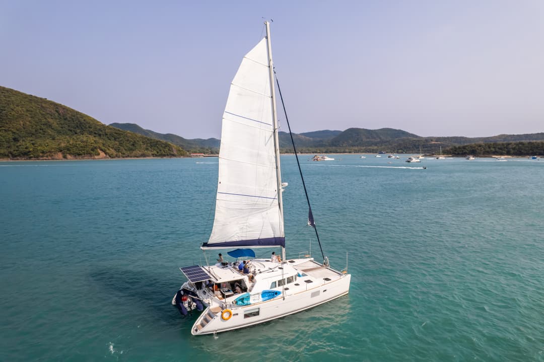 Catamaran Charters in Marina del Rey, CA cover image