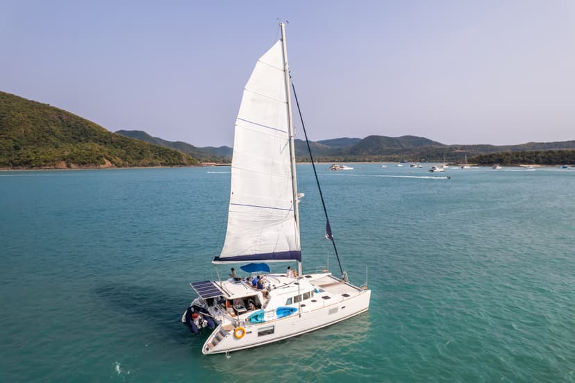 Catamaran Charters in Marina del Rey, CA Catamaran Charters in Marina del Rey, CA