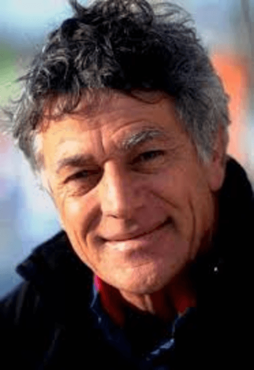 Meet our Partners - Etienne Giroire - ATN Nets Meet our Partners - Etienne Giroire - ATN Nets