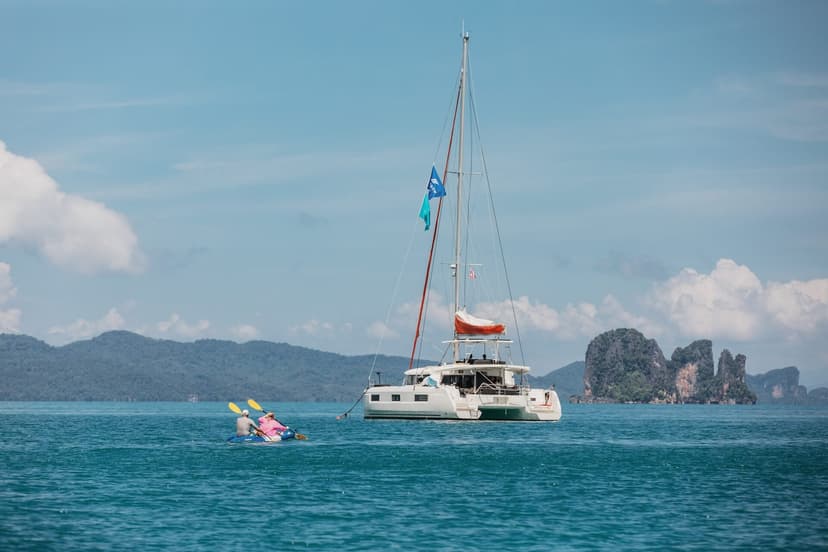 What Are Multihull Sailboats? A Comprehensive Guide What Are Multihull Sailboats? A Comprehensive Guide
