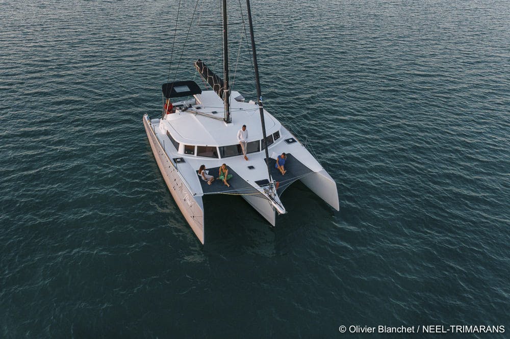 Introducing our new brand NEEL-TRIMARANS