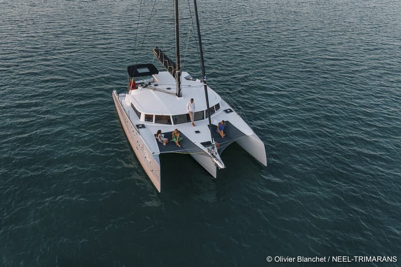 Introducing our new brand NEEL-TRIMARANS Introducing our new brand NEEL-TRIMARANS