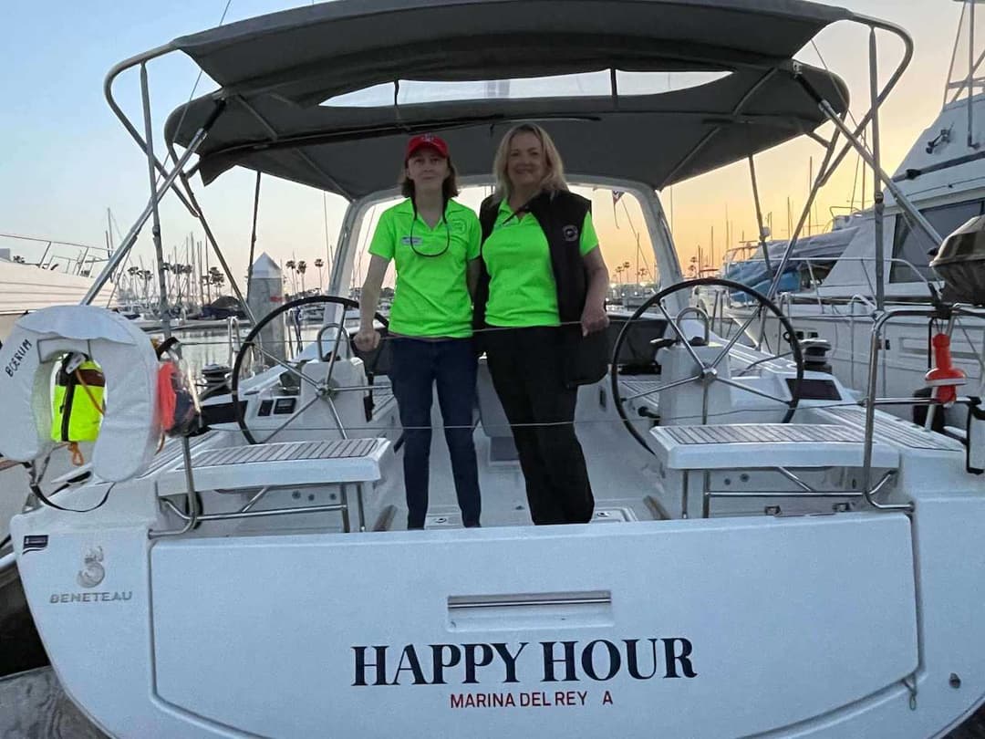 Race ensenada / Linda Boerum cover image