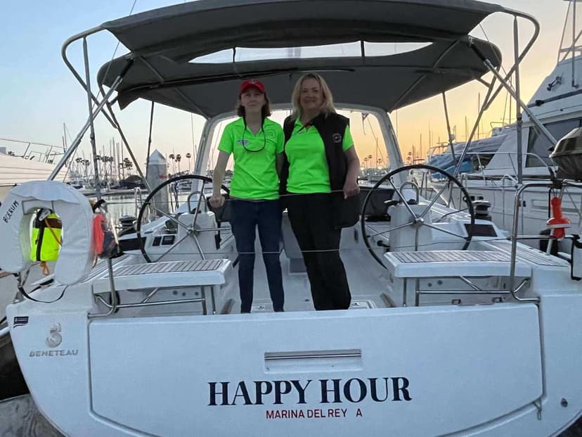 Race ensenada / Linda Boerum Race ensenada / Linda Boerum