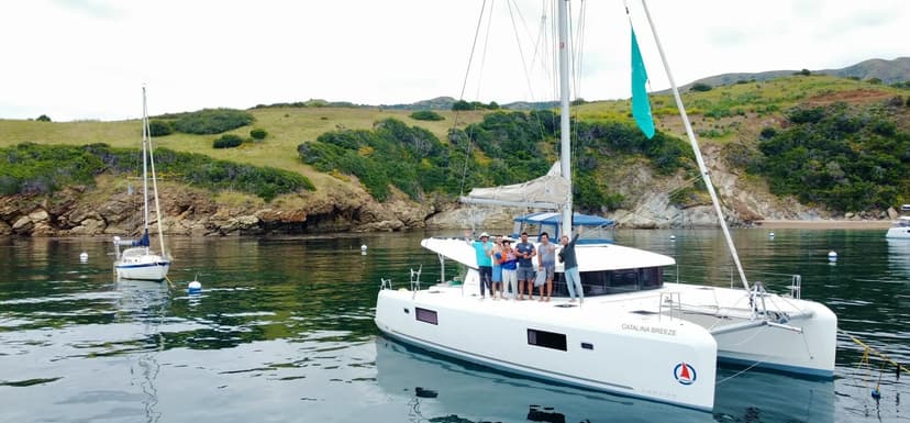 Sail Magazine Features Naos Yachts Sail Magazine Features Naos Yachts