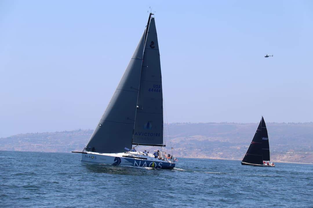 2023 Transpac - Meet the Crew of SV Lenny cover image