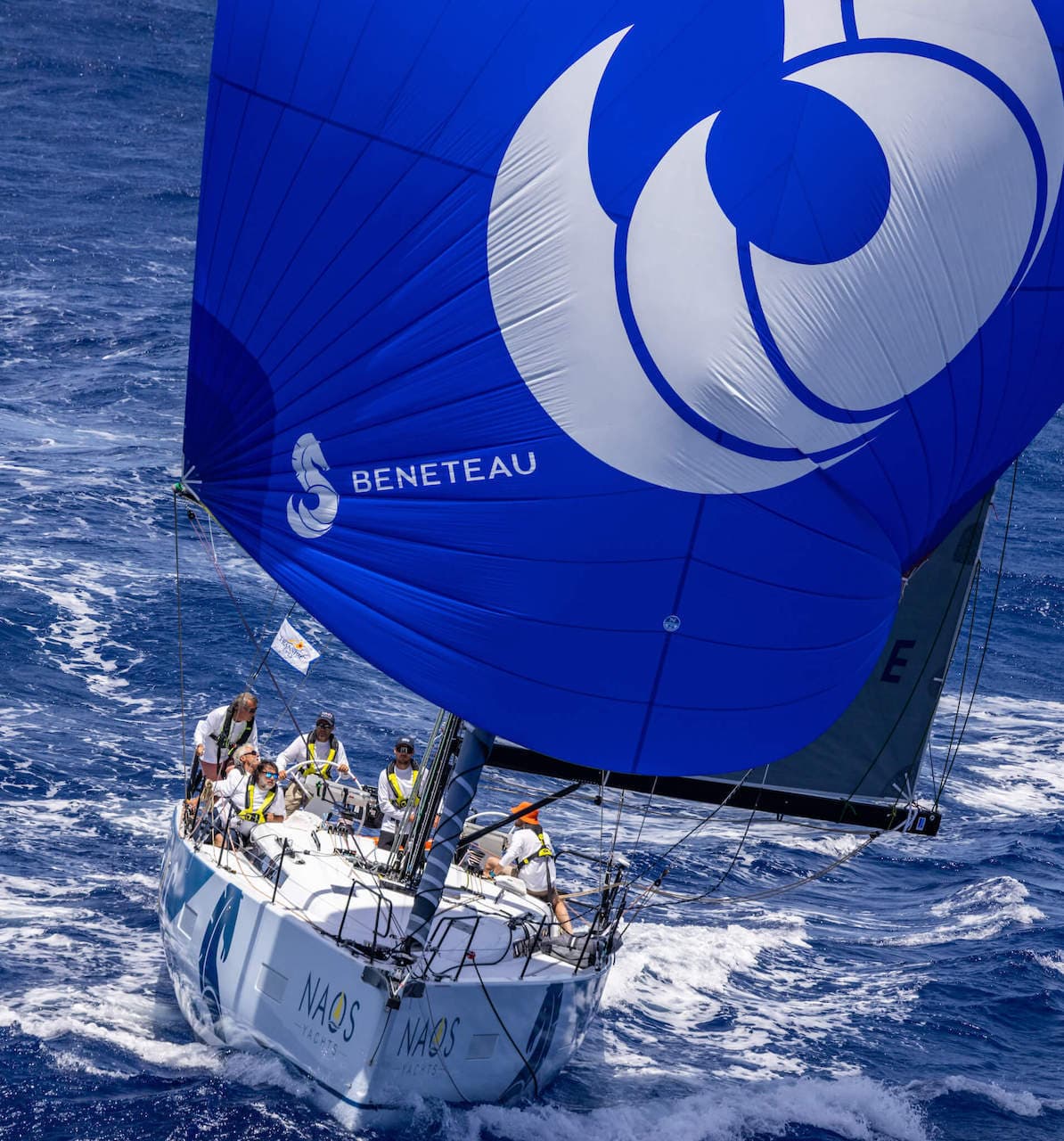 transpac 2023 log podium