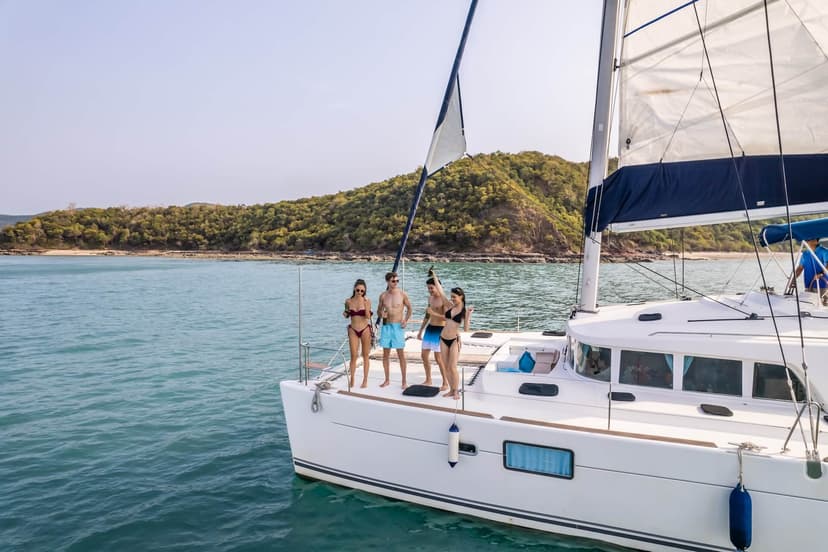 What to Expect on a Multi-Day Yacht Charter: A Guide What to Expect on a Multi-Day Yacht Charter: A Guide