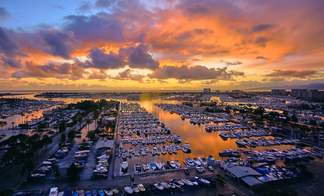 Exclusive Marina del Rey Sailing Club cover image