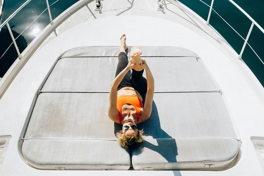 Group Yoga on a Yacht: Wellness Retreats & Events at Sea cover image