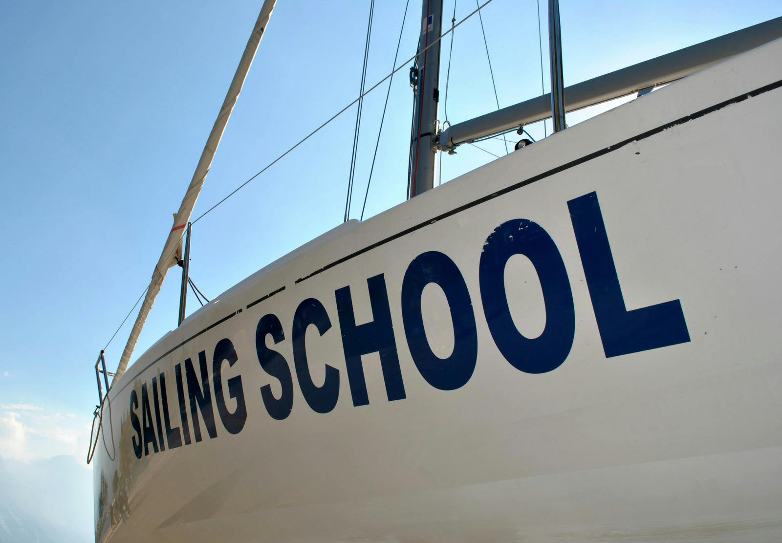 Sailing school