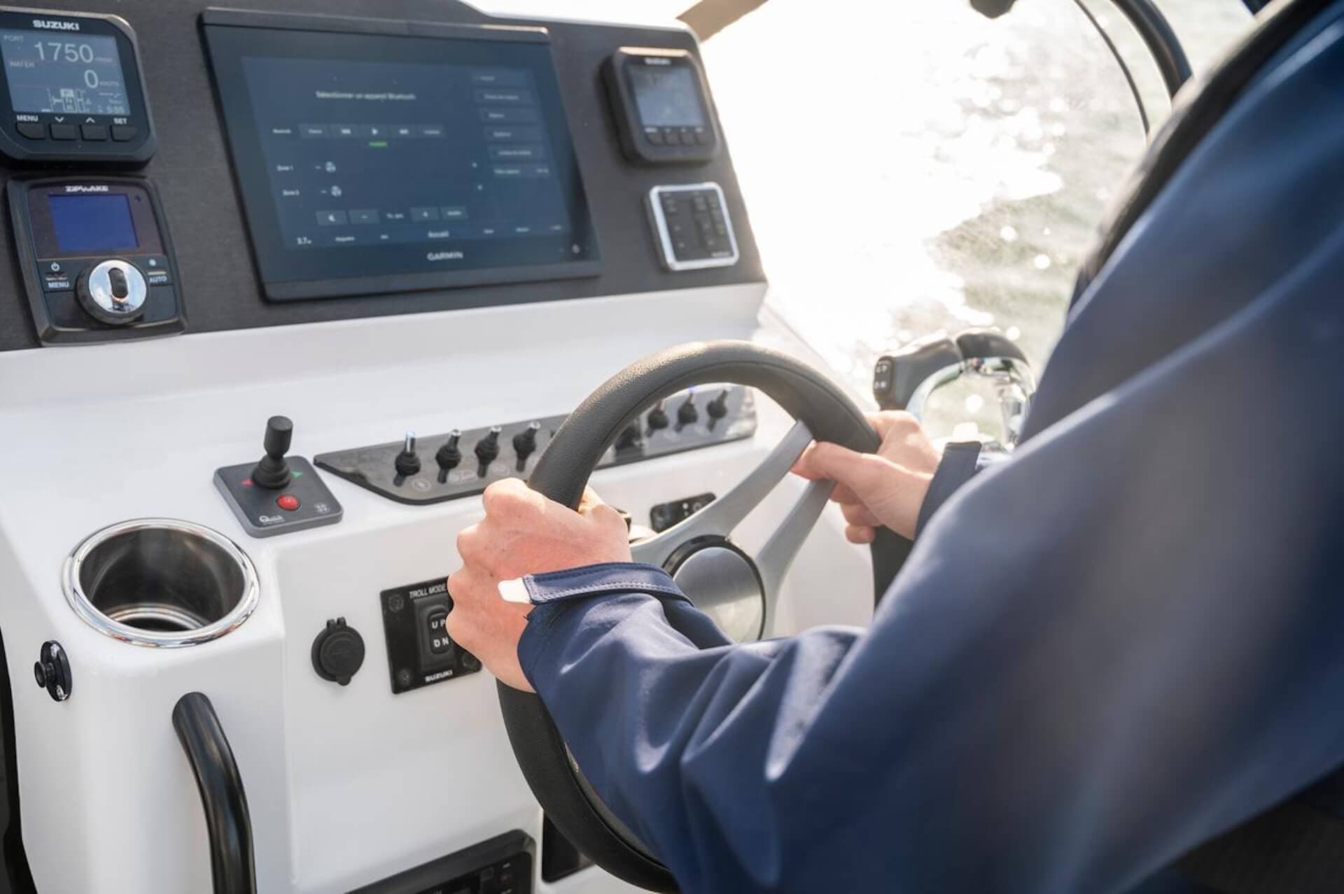 Yacht upgrades Yacht upgrades