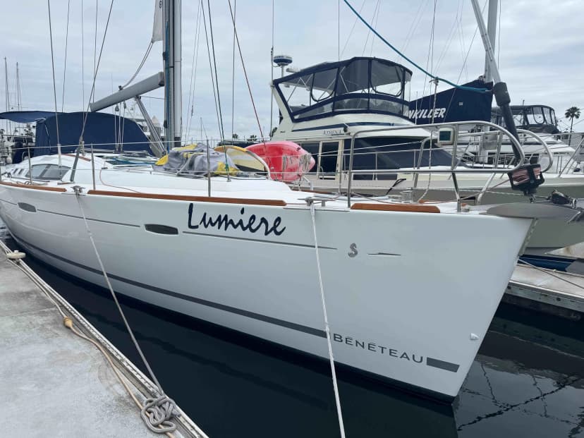 2007 Beneteau 49 "Lumiere"