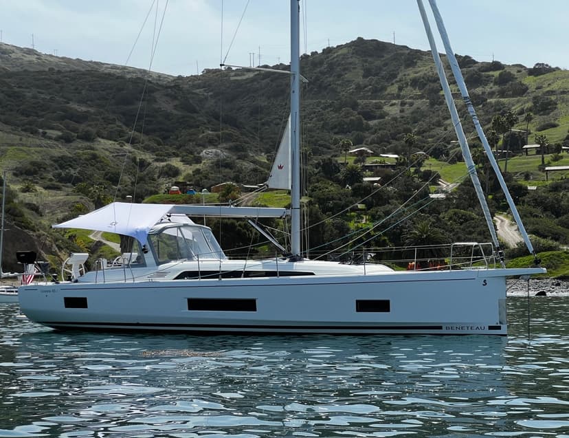 2023 Beneteau Oceanis 46.1 "Kamanawanna"
