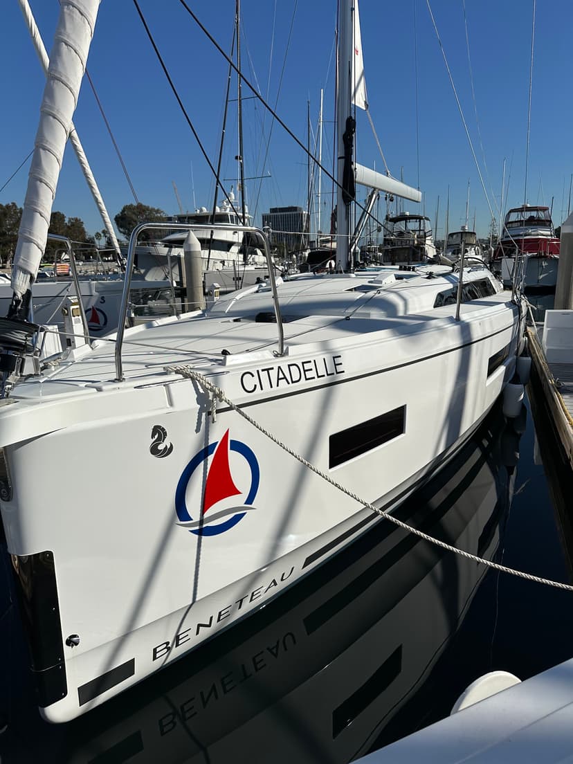 OCEANIS 37.1 "CITADELLE"