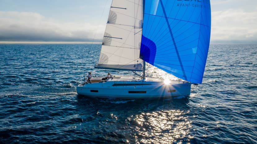 OCEANIS 40.1 - build to order