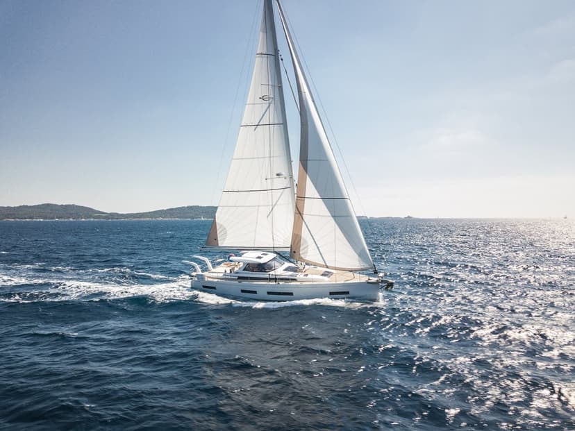 AMEL 50 - BUILD TO ORDER