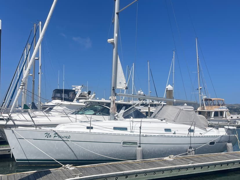 2000 Beneteau 361 "No Prenup"