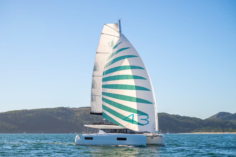 LAGOON 43 - BUILD TO ORDER