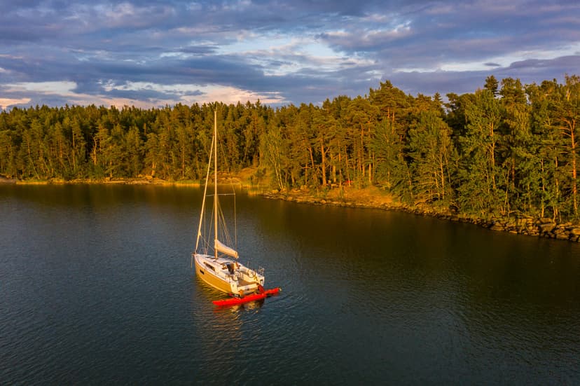 BENETEAU OCEANIS 30.1 - build to order