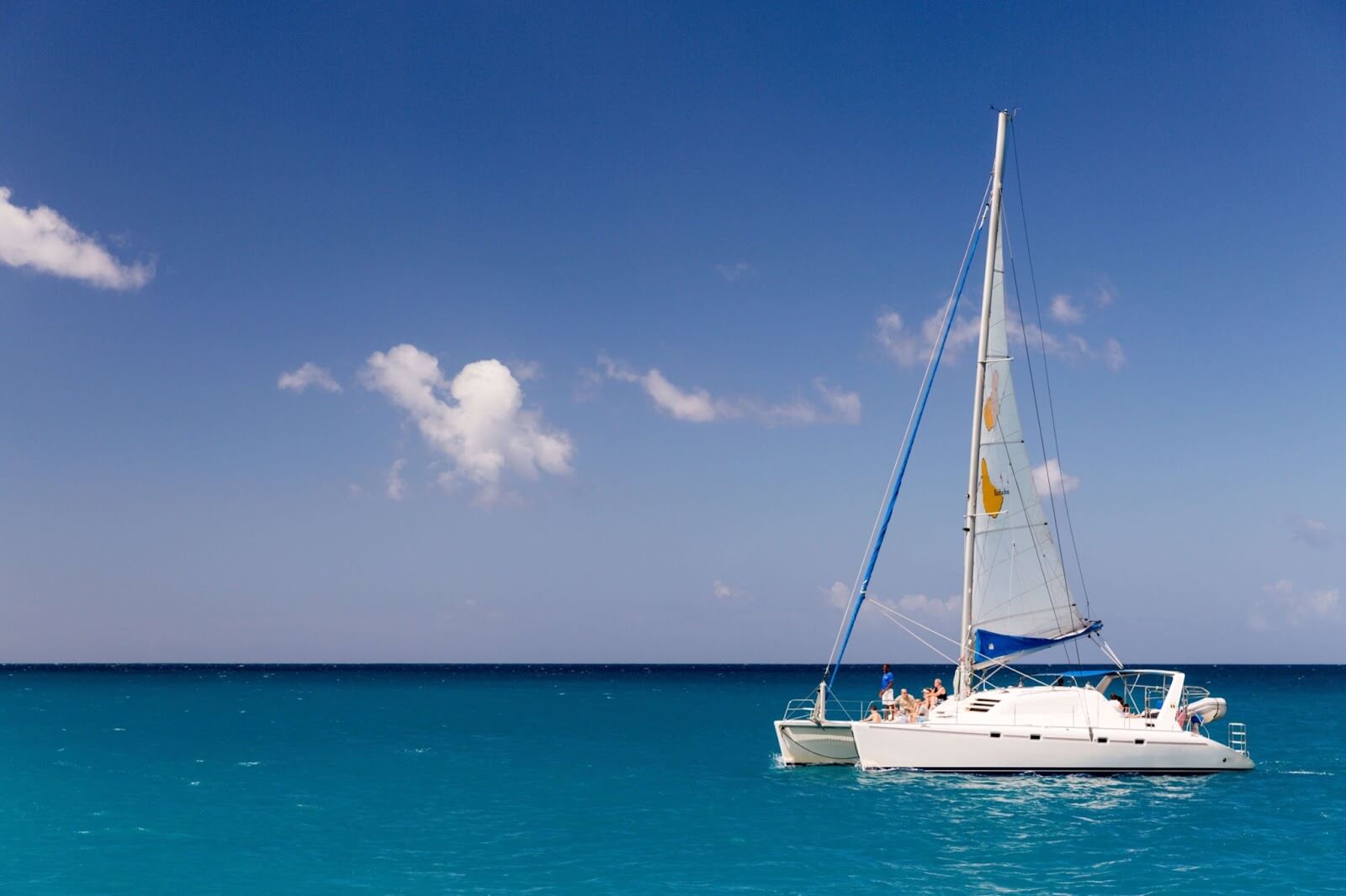 advanced sailing courses catamaran