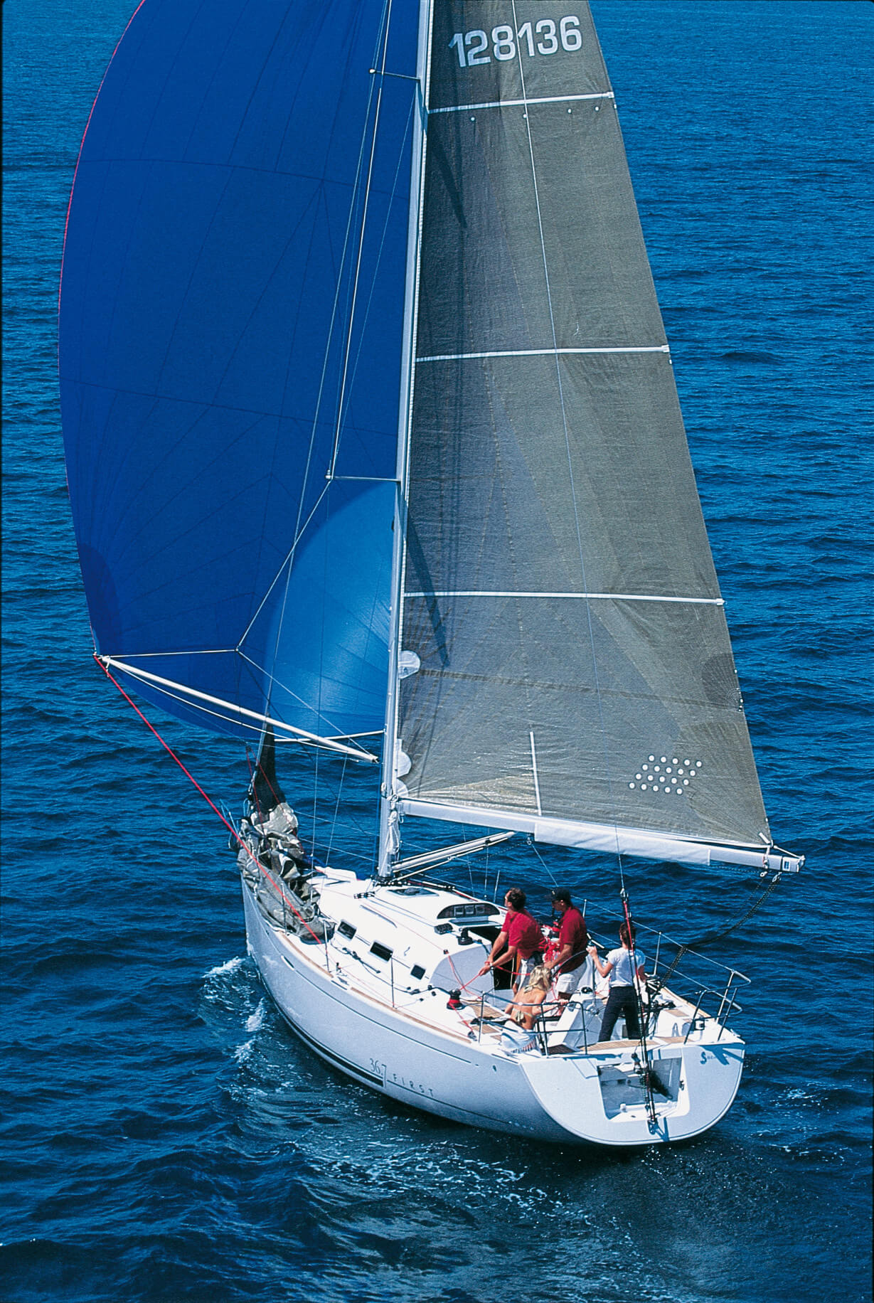 Beneteau First The famous .7 series
