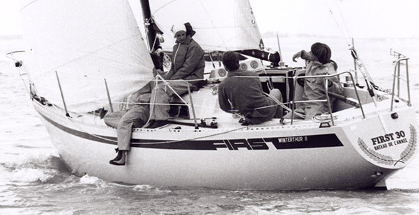 Beneteau First generation of the Firsts