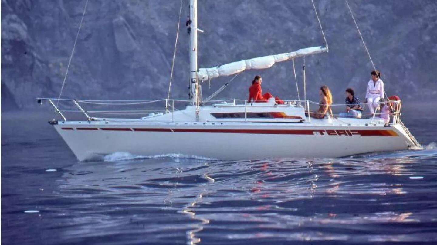 Beneteau First generation of the Firsts