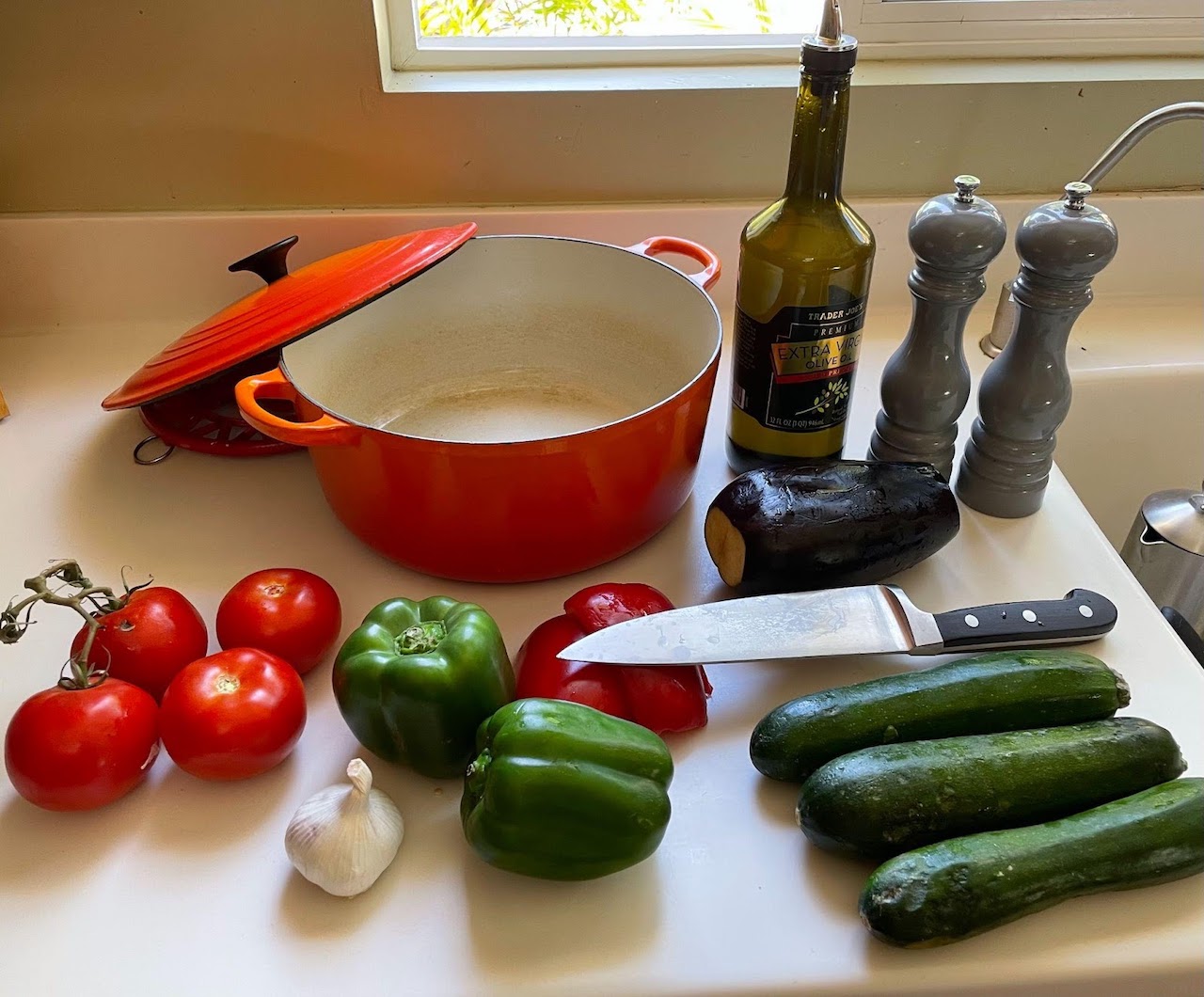 naos ratatouille recipe